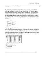 Preview for 30 page of Magnum CARIMIG 202LCD Manual