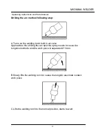 Preview for 32 page of Magnum CARIMIG 202LCD Manual