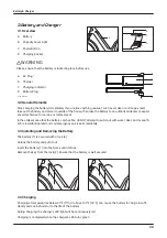 Preview for 10 page of Magnum Cosmo S Manual