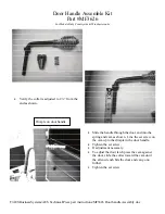 Preview for 2 page of Magnum Country Flame MF3626 Quick Start Manual