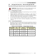 Предварительный просмотр 16 страницы Magnum CSW1012 Owner'S Manual