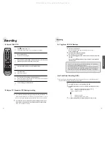 Предварительный просмотр 13 страницы Magnum DVC-9000 Instruction Manual