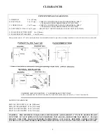 Предварительный просмотр 8 страницы Magnum ESSEX Owner'S Manual