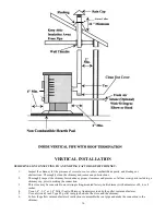 Preview for 16 page of Magnum ESSEX Owner'S Manual