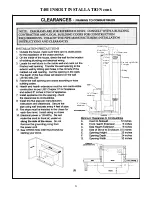 Предварительный просмотр 21 страницы Magnum ESSEX Owner'S Manual