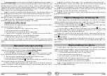 Предварительный просмотр 7 страницы Magnum M880 Operation Manual