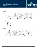 Preview for 2 page of Magnum M9-RTHS1 Quick Start Manual