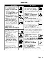 Preview for 3 page of Magnum Magnum XR Series Service Instructions Manual