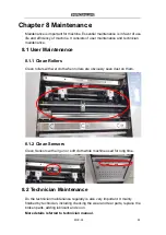 Предварительный просмотр 57 страницы Magnum MCC-35 Product Instruction Manual