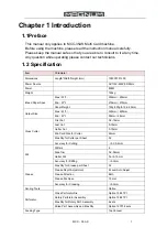 Preview for 4 page of Magnum MCC-35ASP Product Instruction Manual