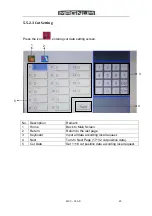 Preview for 23 page of Magnum MCC-35ASP Product Instruction Manual