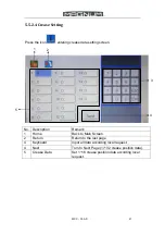 Preview for 24 page of Magnum MCC-35ASP Product Instruction Manual