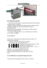 Preview for 40 page of Magnum MCC-35ASP Product Instruction Manual