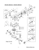 Preview for 11 page of Magnum MCP5538 Operating And Maintenance Manual