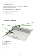 Предварительный просмотр 5 страницы Magnum MCR-35 Product Instruction Manual