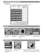 Preview for 3 page of Magnum MEC46 Product Instruction Manual