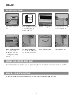 Preview for 4 page of Magnum MEC46 Product Instruction Manual