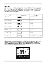 Preview for 18 page of Magnum Metro 5 Manual