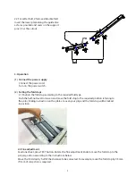 Preview for 9 page of Magnum MFM-LF Product Instruction Manual