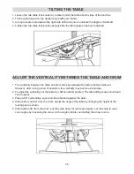 Preview for 6 page of Magnum MI-16150 Operating Manual