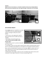 Предварительный просмотр 12 страницы Magnum MI-53400 Operating Manual