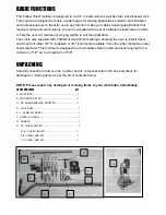 Предварительный просмотр 3 страницы Magnum MI-77100 Operating Manual