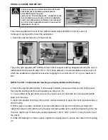 Предварительный просмотр 5 страницы Magnum MI-77100 Operating Manual