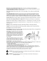 Preview for 4 page of Magnum MI-81350 Operating Manual