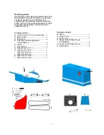 Preview for 5 page of Magnum MI-81350 Operating Manual