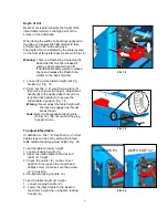 Preview for 10 page of Magnum MI-81350 Operating Manual