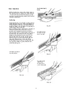 Preview for 17 page of Magnum MI-81350 Operating Manual