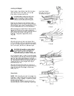 Preview for 19 page of Magnum MI-81350 Operating Manual