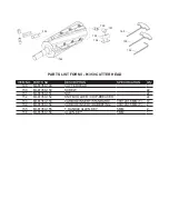 Preview for 28 page of Magnum MI-81350 Operating Manual