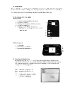 Preview for 6 page of Magnum MIG 208 ALU SYNERGIC Instruction Manual