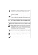 Preview for 8 page of Magnum MIG 208 Alu Synergy Manual