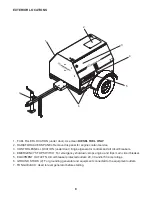 Предварительный просмотр 8 страницы Magnum MLG 25 Operations & Parts Manual