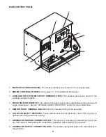 Предварительный просмотр 9 страницы Magnum MLG 25 Operations & Parts Manual