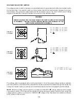 Предварительный просмотр 14 страницы Magnum MLG 25 Operations & Parts Manual