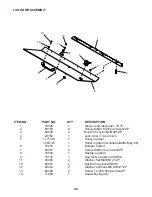 Предварительный просмотр 46 страницы Magnum MLG 25 Operations & Parts Manual