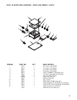 Preview for 51 page of Magnum MLT 4250 Operating & Parts Manual