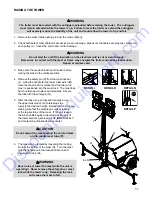 Предварительный просмотр 12 страницы Magnum MLT 5150 Operating & Parts Manual