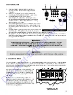 Предварительный просмотр 16 страницы Magnum MLT 5150 Operating & Parts Manual