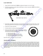 Предварительный просмотр 21 страницы Magnum MLT 5150 Operating & Parts Manual