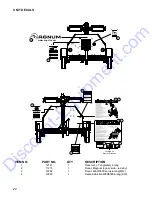 Предварительный просмотр 23 страницы Magnum MLT 5150 Operating & Parts Manual