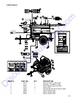 Предварительный просмотр 24 страницы Magnum MLT 5150 Operating & Parts Manual