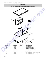 Предварительный просмотр 49 страницы Magnum MLT 5150 Operating & Parts Manual