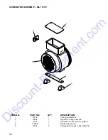 Предварительный просмотр 53 страницы Magnum MLT 5150 Operating & Parts Manual