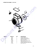 Предварительный просмотр 54 страницы Magnum MLT 5150 Operating & Parts Manual