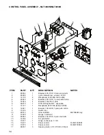 Preview for 34 page of Magnum MLT3060M Parts Manual