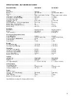 Предварительный просмотр 9 страницы Magnum MLT4060KV Operating Manual